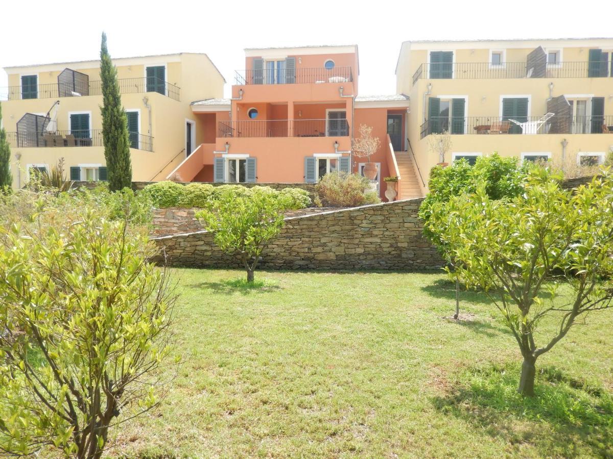Erbalunga - Residence Les Bosquets - Cap Corse Location Brando Dış mekan fotoğraf
