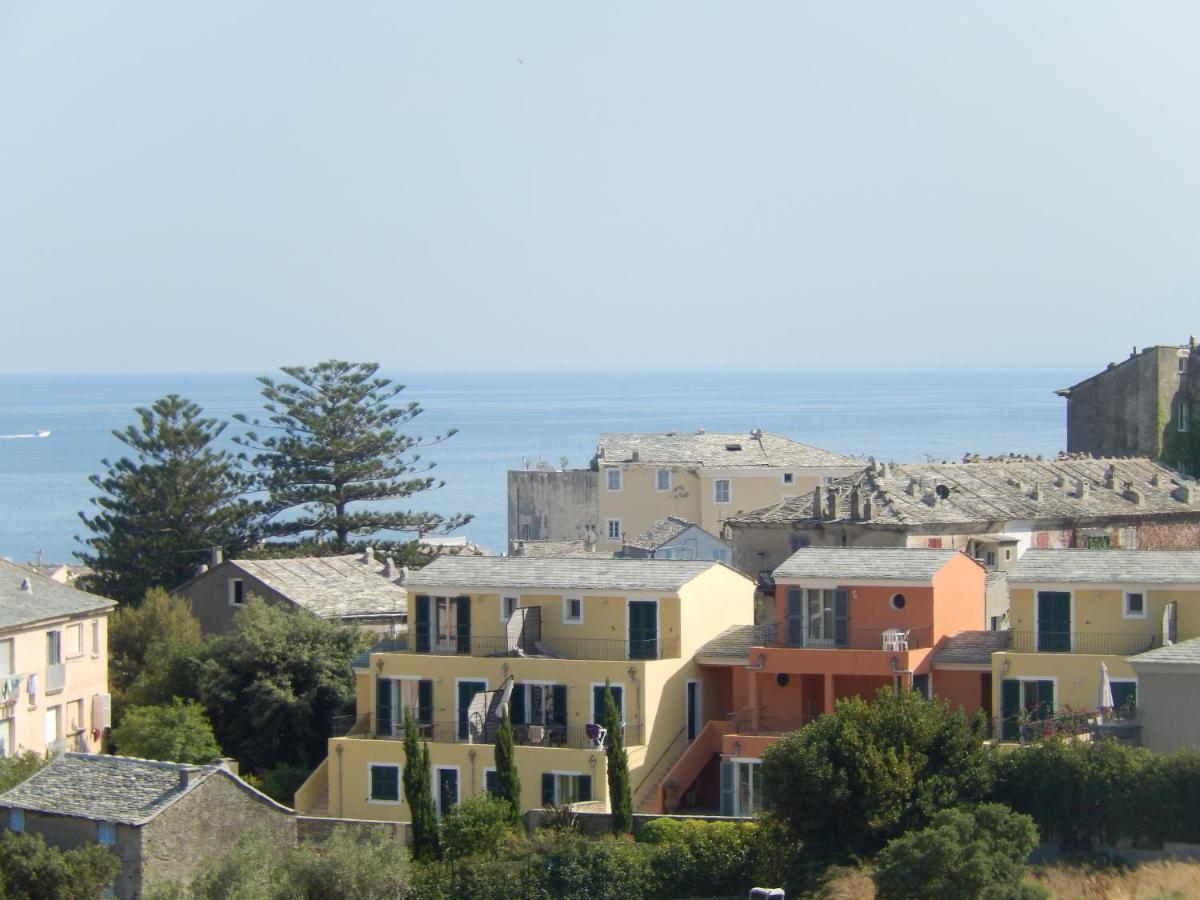 Erbalunga - Residence Les Bosquets - Cap Corse Location Brando Dış mekan fotoğraf
