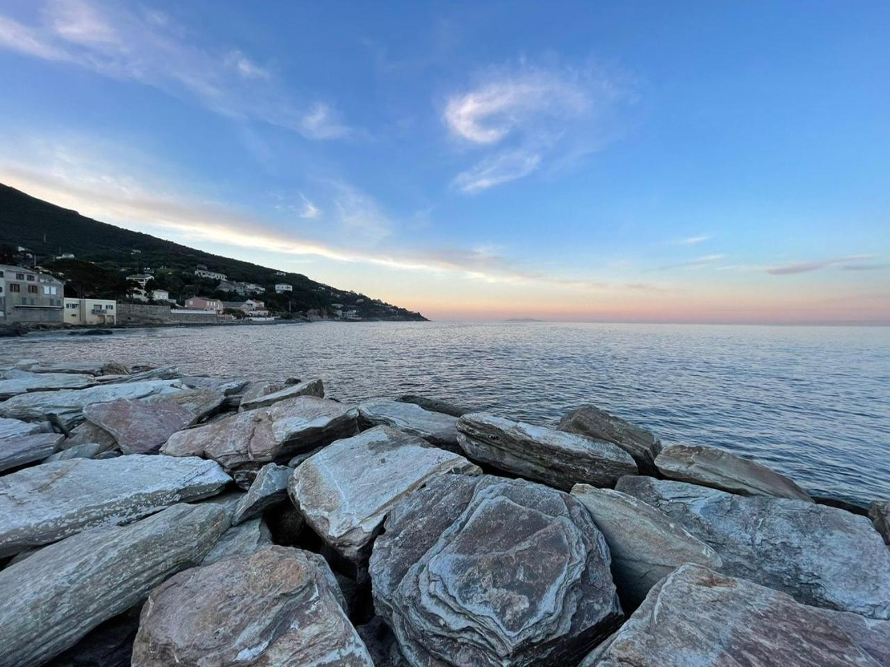 Erbalunga - Residence Les Bosquets - Cap Corse Location Brando Dış mekan fotoğraf