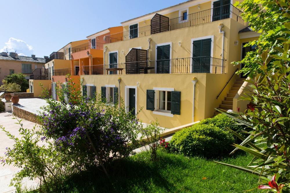 Erbalunga - Residence Les Bosquets - Cap Corse Location Brando Dış mekan fotoğraf