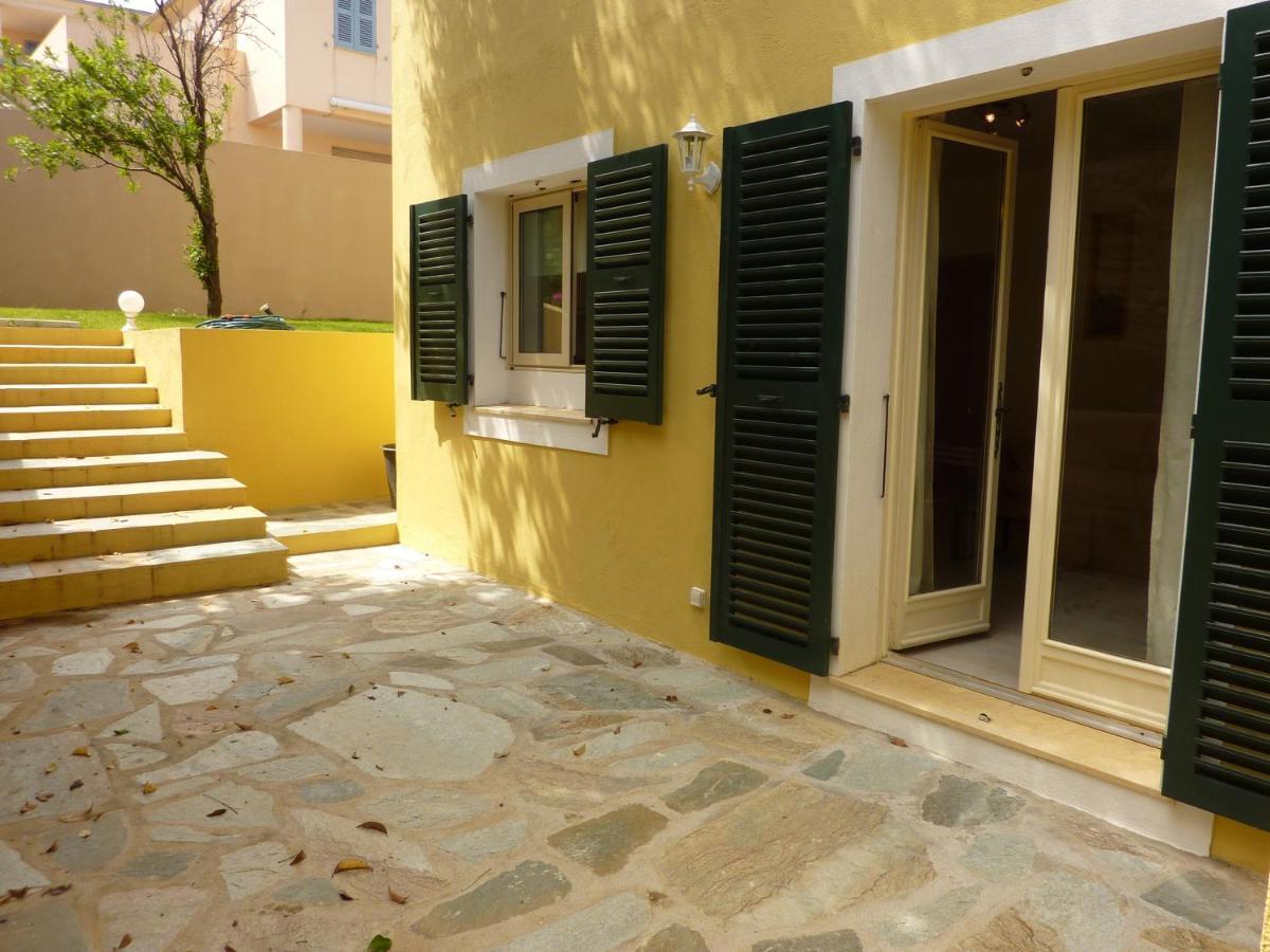 Erbalunga - Residence Les Bosquets - Cap Corse Location Brando Dış mekan fotoğraf